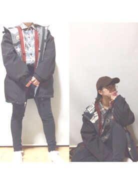 ユさんのコーディネート