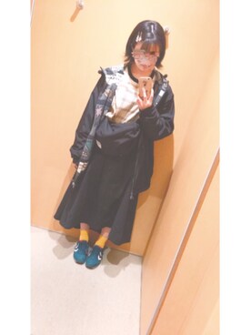 ユさん(レディース・158cm)の春コーディネート