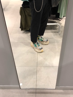 Soichiroさんのコーディネート