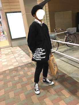 patrick starさんのコーディネート