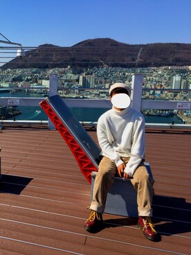 patrick starさんのコーディネート