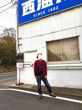 patrick starさんのコーディネート