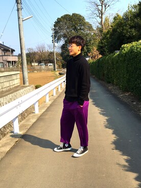 patrick starさんのコーディネート