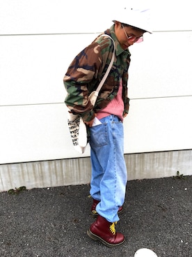 patrick starさんのコーディネート