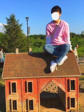 patrick starさんのコーディネート