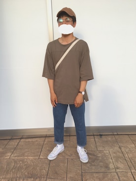 patrick starさんのコーディネート