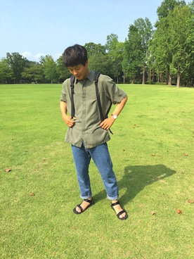 patrick starさんのコーディネート