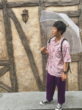 patrick starさんのコーディネート