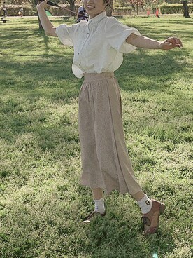 なつさんのコーディネート