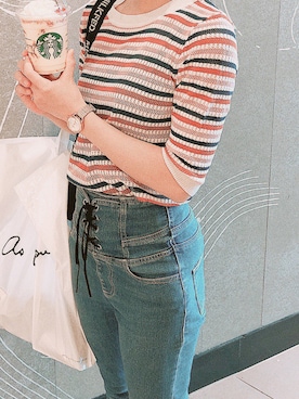 なつさんのコーディネート