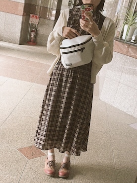 なつさんのコーディネート