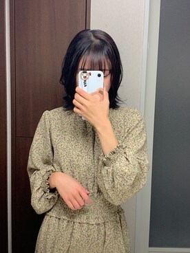 なつさんのコーディネート