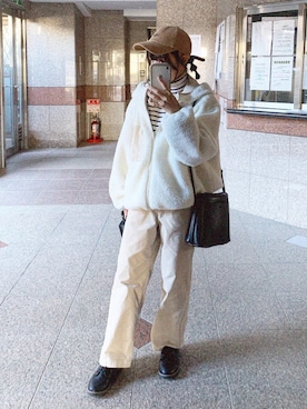 なつさんのコーディネート