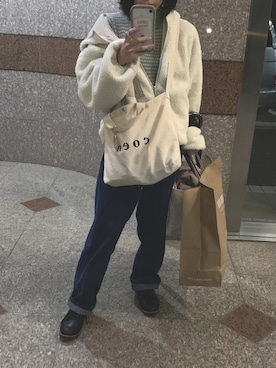 なつさんのコーディネート