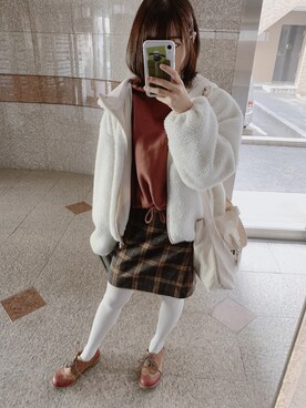 なつさんのコーディネート