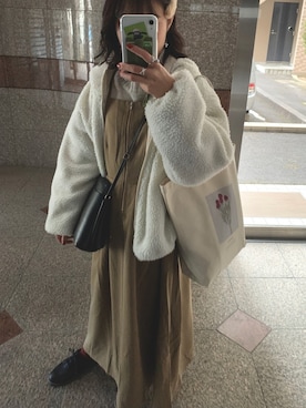 なつさんのコーディネート