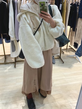 なつさんのコーディネート