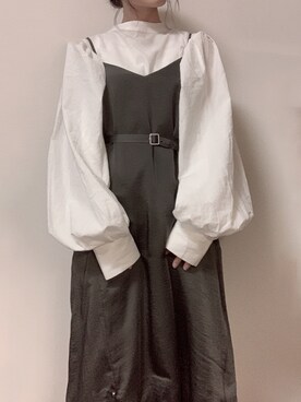 なつさんのコーディネート