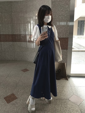 なつさんのコーディネート