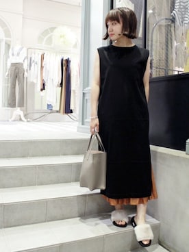 SAEさん(レディース・153cm)の夏コーディネート