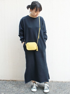 SAEさん（レディース・153cm）の春コーディネート