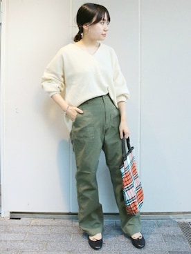 SAEさんのコーディネート