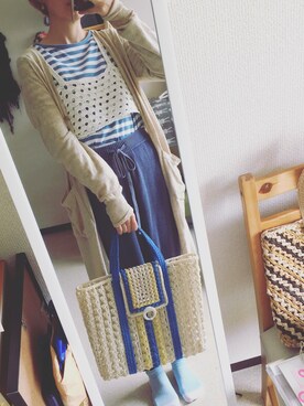 ue.yukaさんのコーディネート