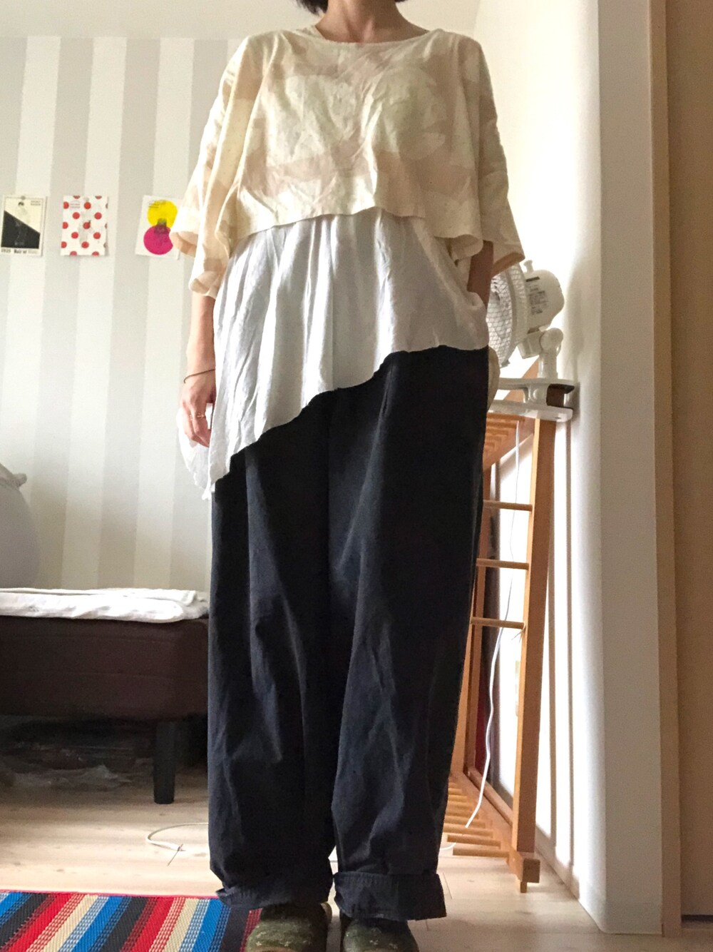 suzuki takayukiのキャミソールを使った人気ファッション