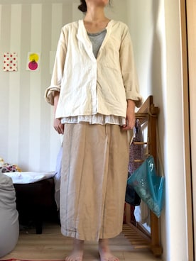 ue.yukaさんのコーディネート