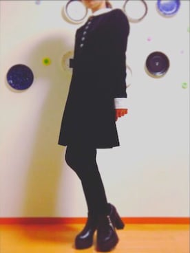 ゆうちょ⇆さんのコーディネート