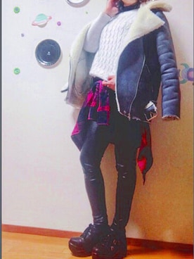 ゆうちょ⇆さんのコーディネート