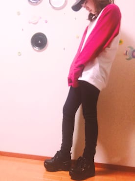 ゆうちょ⇆さんのコーディネート