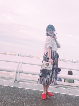 ゆうちょ⇆さんのコーディネート