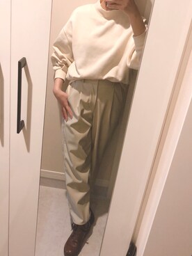 hikaringo19さん(レディース・160cm)の冬コーディネート