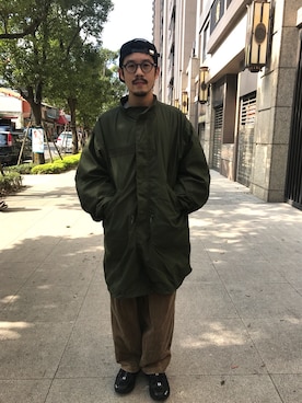 JenningsTuさんのコーディネート