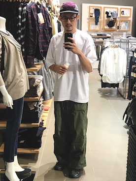 JenningsTuさんのコーディネート