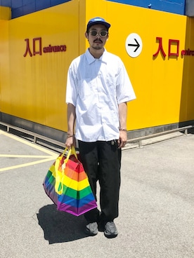 JenningsTuさんのコーディネート