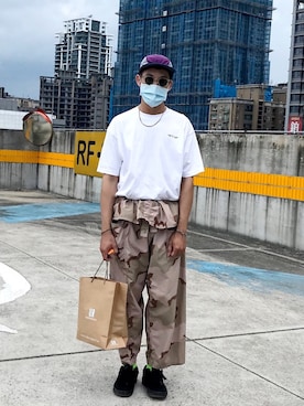 JenningsTuさんのコーディネート