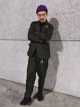 JenningsTuさんのコーディネート