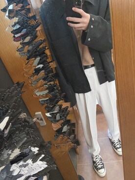 もさんのコーディネート