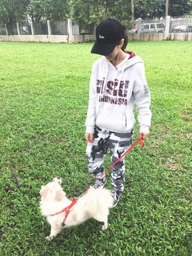 毛毛猫同学さんのコーディネート