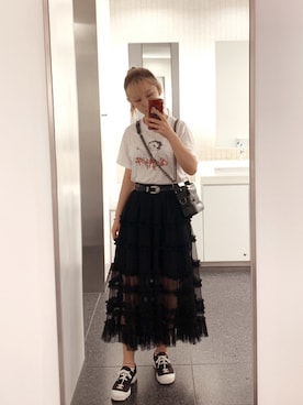 Con.Yaoさん（レディース・164cm）の秋コーディネート