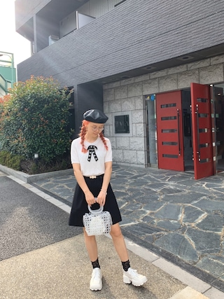 【関送込】AMIRI ポインテールニット クルーネック Tシャツ AMIRI☆ポインテールニット クルーネック Tシャツ