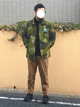 あーささんのコーディネート