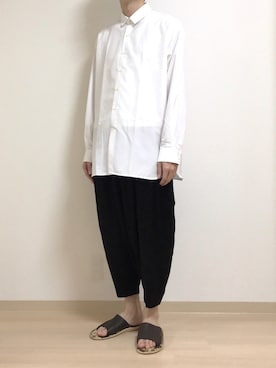 だいたいぼくさんのコーディネート