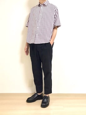 だいたいぼくさんのコーディネート