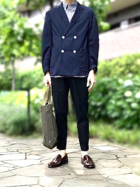 だいたいぼくさんのコーディネート