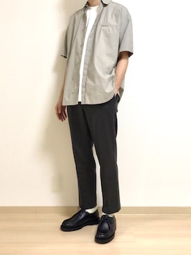 だいたいぼくさんのコーディネート