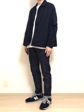 だいたいぼくさんのコーディネート