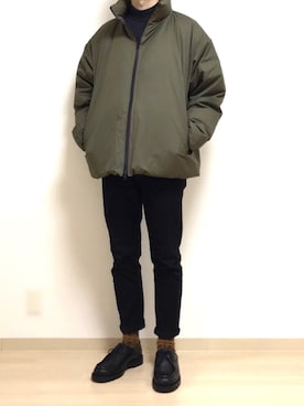 だいたいぼくさんのコーディネート